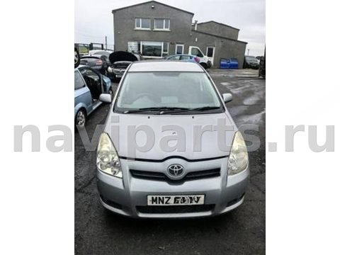 Новое Toyota Corolla Verso, 2009 г., арт. ZOK54GJ01, фото 2