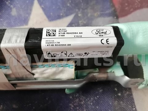 Подушка безопасности боковая шторка правая Ford Edge, арт. mp15584Z, фото 3