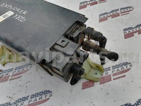 Адсорбер Ford Explorer, 2021 г., OEM l1m39e857, арт. mp19433Z, фото 2