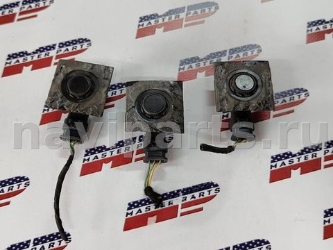Парктроник передний BMW 3 G20/G21, 2019 г., OEM 947193001, арт. mp23160