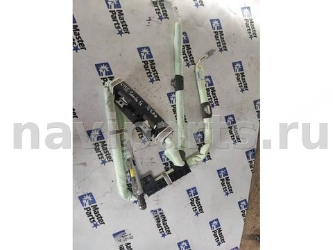 Подушка безопасности боковая шторка левая Hyundai Santa Fe, арт. mp25256