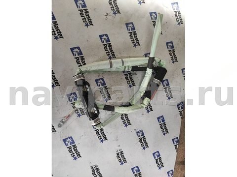 Подушка безопасности боковая шторка правая Hyundai Santa Fe, арт. mp25257