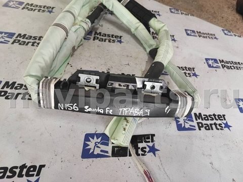 Подушка безопасности боковая шторка правая Hyundai Santa Fe, арт. mp25257, фото 2
