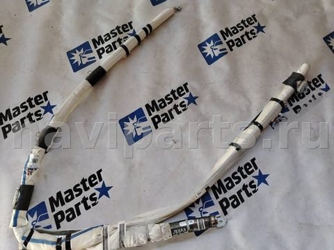 Подушка безопасности боковая шторка левая Infiniti QX50, арт. mp25794