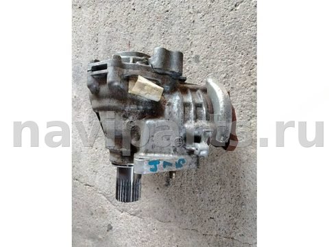 Раздаточная коробка Nissan Rogue, 2023 г., OEM 6rc0b, арт. mp26524
