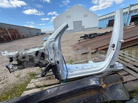 Стойка кузовная центральная левая Audi Q3, 2020 г., арт. mp26788Za