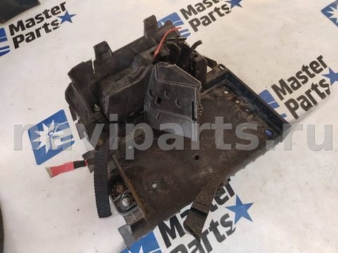 Аккумуляторный ящик АКБ Mercedes GLB, 2020 г., OEM A1776204201, арт. mp27140
