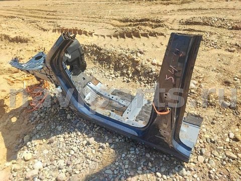 Стойка кузовная центральная левая Mazda CX50, арт. mp28239Za