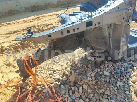 Стойка кузовная центральная левая Mazda CX50, арт. mp28239Za, фото 5