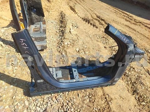Стойка кузовная центральная правая Mazda CX50, арт. mp28240Za