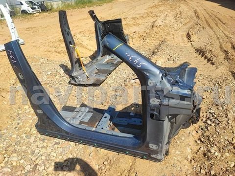 Стойка кузовная центральная правая Mazda CX50, арт. mp28240Za, фото 2