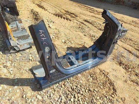 Стойка кузовная центральная правая Mazda CX50, арт. mp28240Za, фото 3