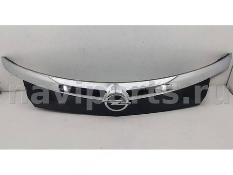 Накладка подсветки номера Opel Insignia, 2009 г., OEM 13272845, арт. 55475112