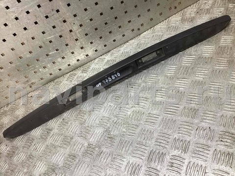 Накладка подсветки номера Ford Fusion, 2002 г., арт. A785846