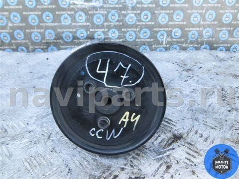 Насос гидроусилителя руля Audi A4, 2012 г., OEM 8K0145154E, арт. 00056753