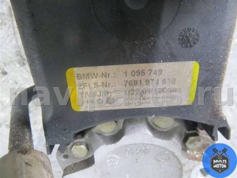 Насос гидроусилителя руля BMW 5 E39, 2001 г., OEM 1095749, арт. 00065345, фото 7