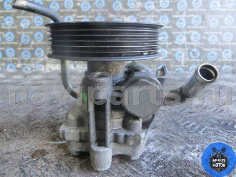 Насос гидроусилителя руля Mitsubishi Grandis, 2007 г., арт. 00066610, фото 2