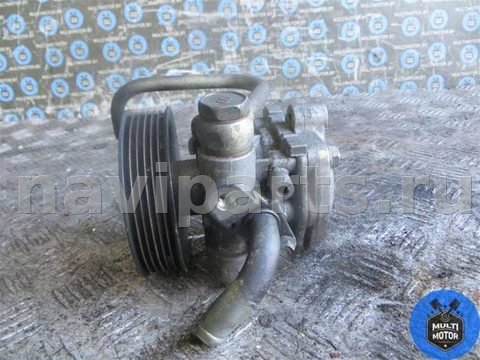 Насос гидроусилителя руля Mitsubishi Grandis, 2007 г., арт. 00066610, фото 4