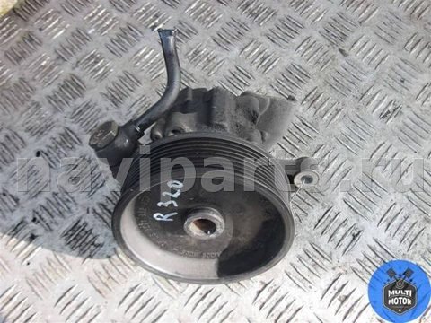 Насос гидроусилителя руля Mercedes ML W164, 2008 г., OEM 0044668301, арт. 00070848