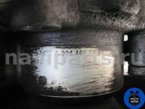 Насос гидроусилителя руля Mercedes ML W164, 2008 г., OEM 0044668301, арт. 00070848, фото 5