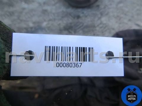 Насос гидроусилителя руля Mitsubishi L200, 2003 г., арт. 00080367, фото 6