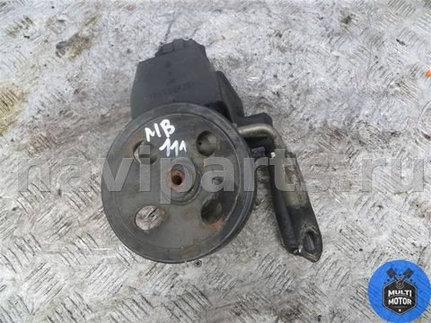 Насос гидроусилителя руля Mercedes CLK W208, 2001 г., OEM A0024663001, арт. 00080949