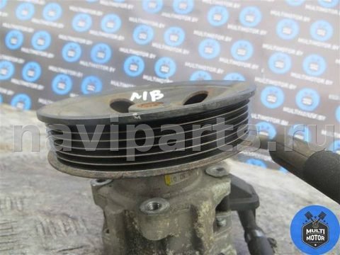 Насос гидроусилителя руля Mercedes CLK W208, 2001 г., OEM A0024663001, арт. 00080949, фото 3