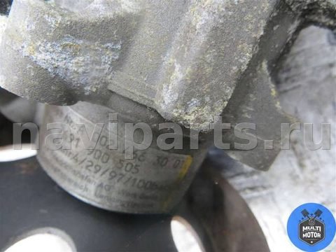 Насос гидроусилителя руля Mercedes CLK W208, 2001 г., OEM A0024663001, арт. 00080949, фото 5