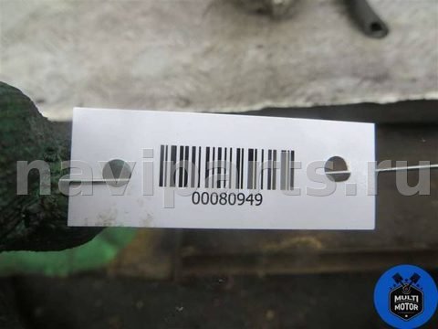 Насос гидроусилителя руля Mercedes CLK W208, 2001 г., OEM A0024663001, арт. 00080949, фото 7