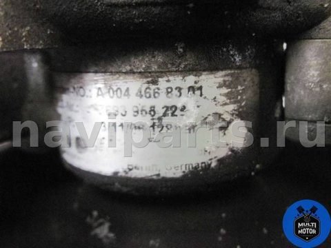 Насос гидроусилителя руля Mercedes ML W164, 2007 г., OEM 0044668301, арт. 00085148, фото 3