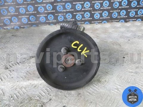 Насос гидроусилителя руля Mercedes CLK W209, 2003 г., OEM 0024669301, арт. 00093298