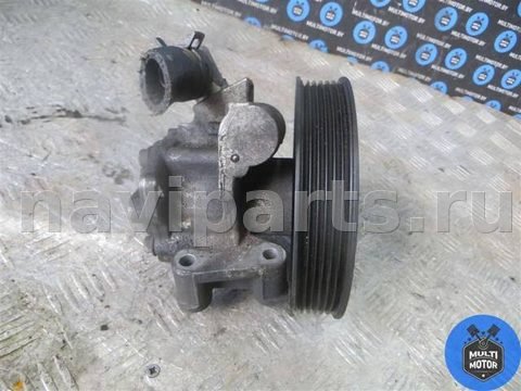 Насос гидроусилителя руля Mercedes CLK W209, 2003 г., OEM 0024669301, арт. 00093298, фото 2