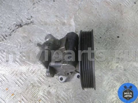 Насос гидроусилителя руля Mercedes CLK W209, 2003 г., OEM 0024669301, арт. 00093298, фото 3