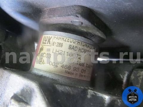 Насос гидроусилителя руля Mercedes CLK W209, 2003 г., OEM 0024669301, арт. 00093298, фото 5
