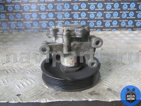 Насос гидроусилителя руля Mercedes CLK W209, 2003 г., OEM 0024669301, арт. 00093298, фото 7