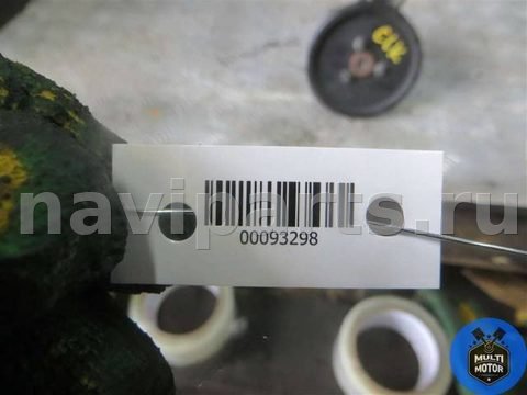 Насос гидроусилителя руля Mercedes CLK W209, 2003 г., OEM 0024669301, арт. 00093298, фото 8
