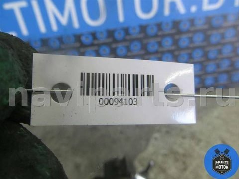 Насос гидроусилителя руля Chevrolet Aveo, 2009 г., арт. 00094103, фото 7