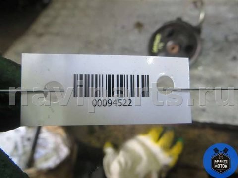 Насос гидроусилителя руля Renault Sandero, 2009 г., OEM 7700431286, арт. 00094522, фото 6