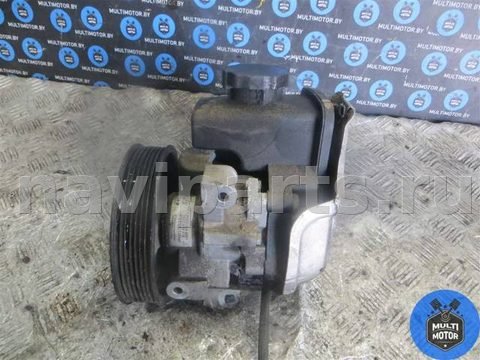 Насос гидроусилителя руля Mercedes C W204, 2008 г., OEM A0034664301, арт. 00096898, фото 3