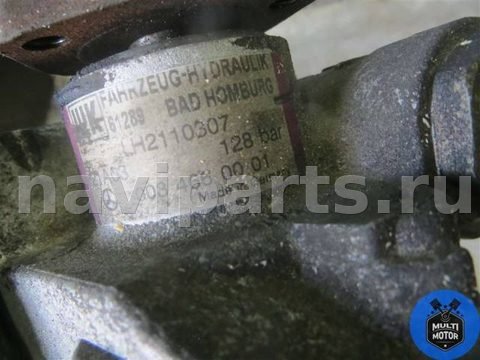 Насос гидроусилителя руля Mercedes E W211, 2003 г., OEM 0084660001, арт. 00097179, фото 7