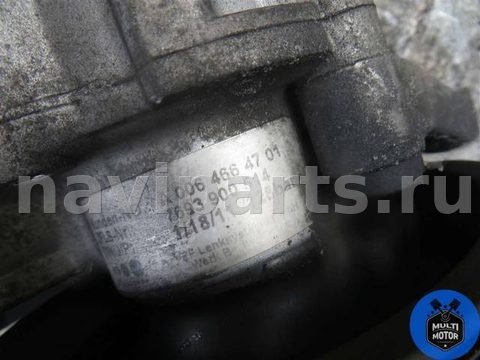 Насос гидроусилителя руля Mercedes E W212, 2011 г., OEM A0064664701, арт. 00098127, фото 6