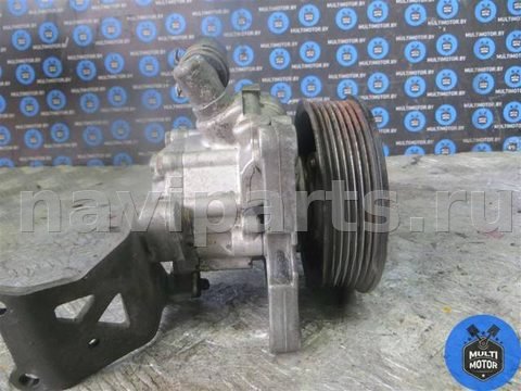 Насос гидроусилителя руля Mercedes ML W163, 2002 г., OEM A0034660604, арт. 00099871, фото 4