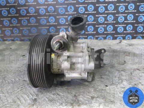 Насос гидроусилителя руля Mercedes ML W163, 2002 г., OEM A0034660604, арт. 00099871, фото 6