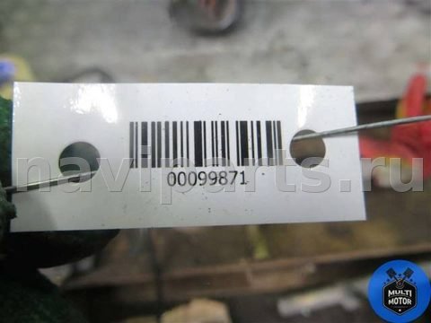 Насос гидроусилителя руля Mercedes ML W163, 2002 г., OEM A0034660604, арт. 00099871, фото 8