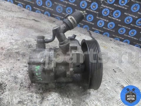 Насос гидроусилителя руля Mercedes E W210, 1999 г., OEM 0024663201, арт. 00102127, фото 2