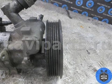Насос гидроусилителя руля Mercedes E W210, 1999 г., OEM 0024663201, арт. 00102127, фото 3