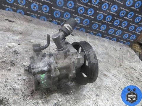 Насос гидроусилителя руля Mercedes E W210, 1999 г., OEM 0024663201, арт. 00102127, фото 4