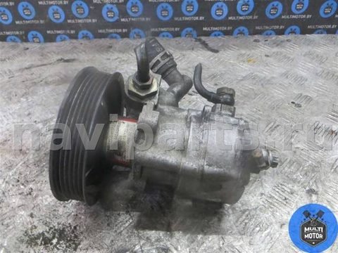Насос гидроусилителя руля Mercedes E W210, 1999 г., OEM 0024663201, арт. 00102127, фото 6