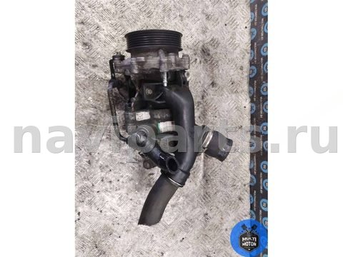 Насос гидроусилителя руля Jeep Compass, 2012 г., OEM 23791177E, арт. 00102714, фото 10