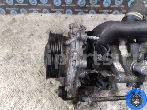 Насос гидроусилителя руля Jeep Compass, 2012 г., OEM 23791177E, арт. 00102714, фото 8